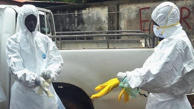 Ebola - STIRIHUB