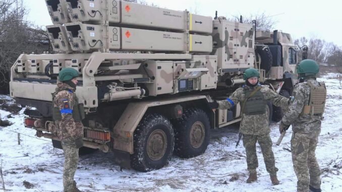 Stocuri de Rachete de Apărare Aeriană Critice in Ucraina - STIRIHUB
