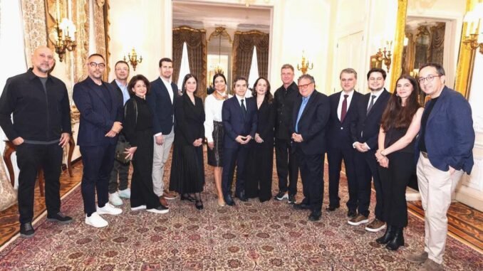 Industria Muzicală Turco-Britanică la London - STIRIHUB