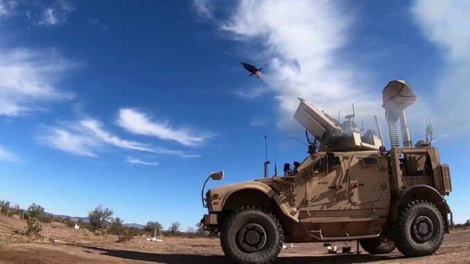 US Army testează noul software de control al tirului - STIRIHUB