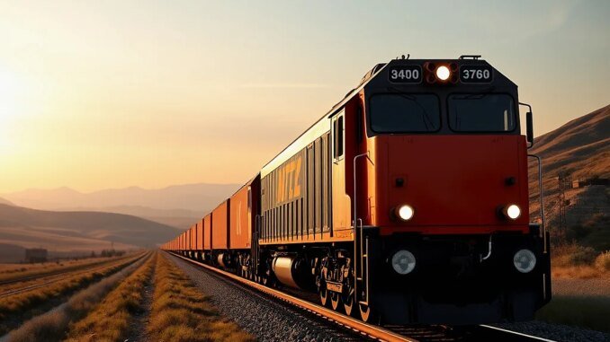 Flote de locomotive de marfă din Europa întărite prin livrări noi - STIRIHUB