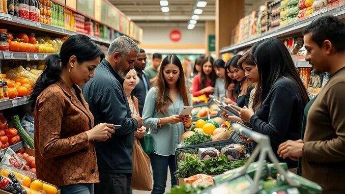 Discuție despre plafonarea prețurilor la alimente în Scoția - STIRIHUB