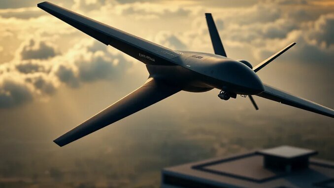 Zelenskiy's Aircraft Evita Pericolul UAV - STIRIHUB