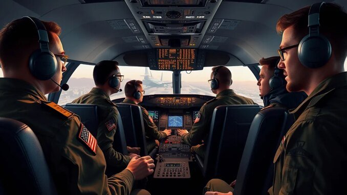 Training Simulator pentru Echipajul Greece C-27J - STIRIHUB